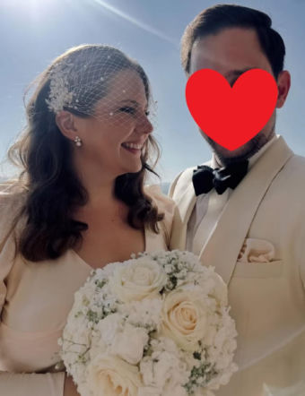 Ślub gwiazdy M jak miłość. Melania Grzesiewicz wyszła za mąż w bajecznym miejscu! Posypały się gratulacje - ZDJĘCIA