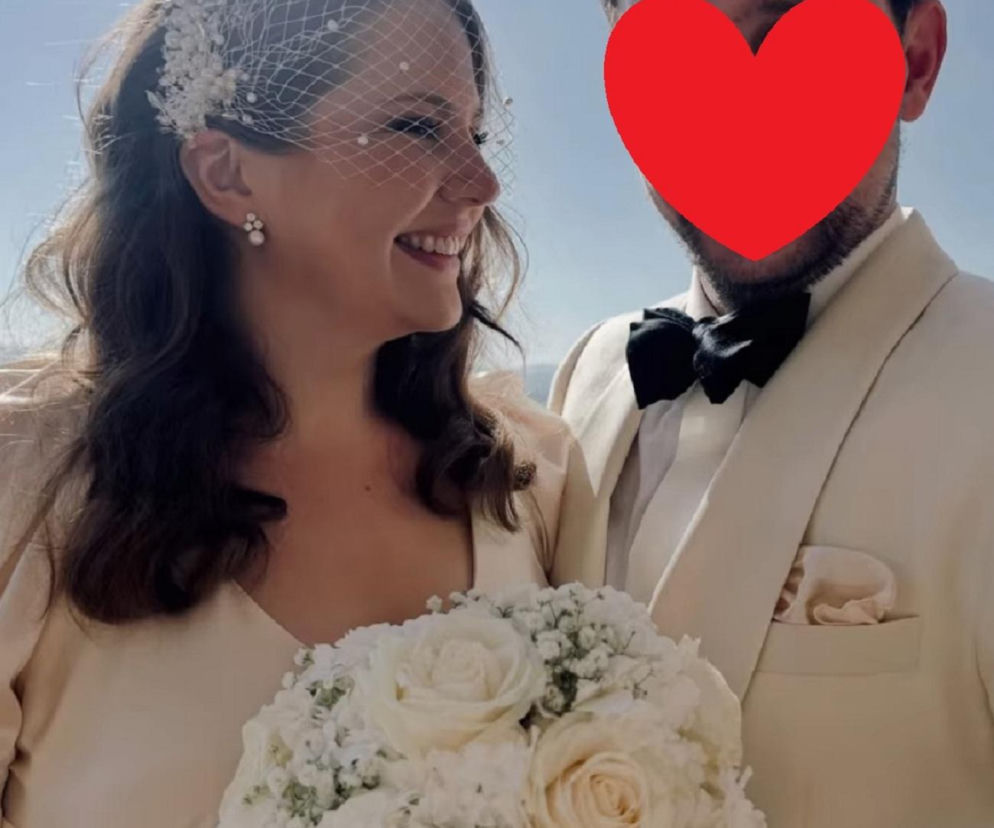 Ślub gwiazdy M jak miłość. Melania Grzesiewicz wyszła za mąż w bajecznym miejscu! Posypały się gratulacje - ZDJĘCIA