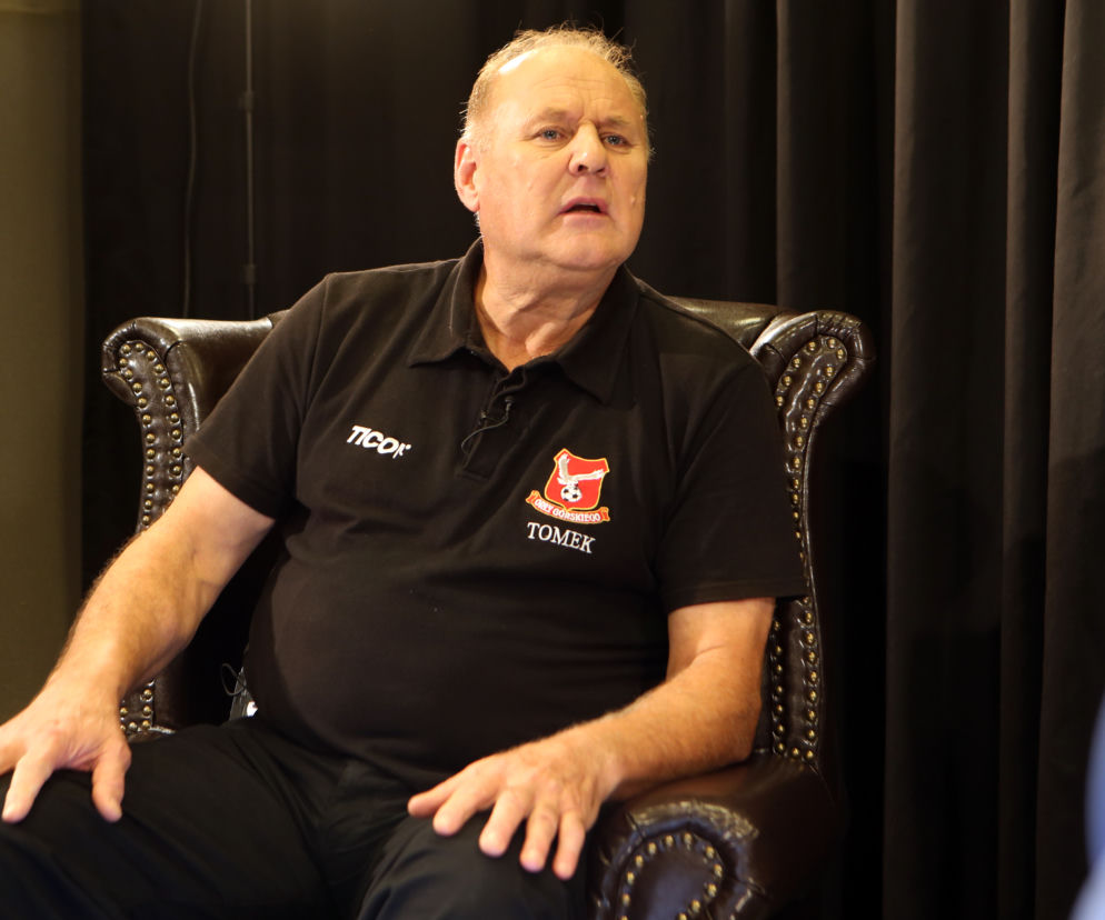 Jan Tomaszewski o grze Legii Warszawa przeciwko Omonii Nikozja