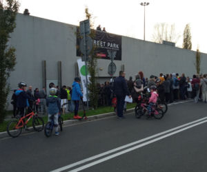 Krakowski Steet Park w podziemiach Tauron Areny znów otwarty! 
