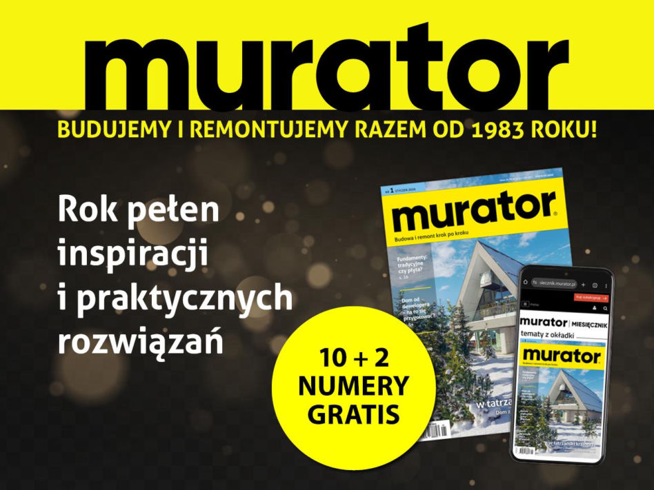 Prenumerata Muratora
