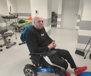 Mirosław Romańczuk cudem medycznym