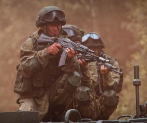 Putin zyskał nowe uprawnienia do wysyłania wojsk