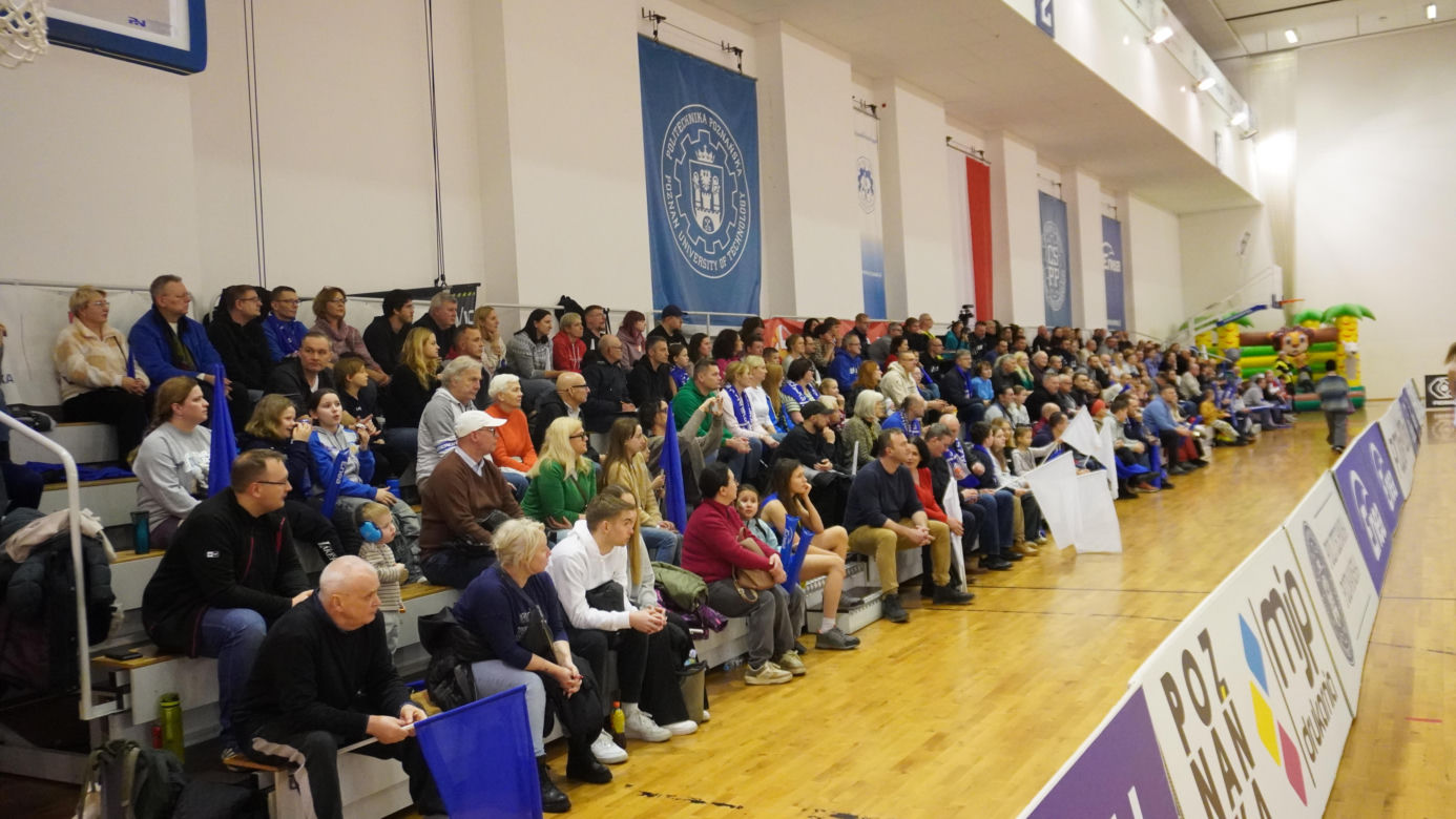 Orlen Basket Liga Kobiet. Enea AZS Politechnika Poznań - Polski Cukier AZS UMCS Lublin