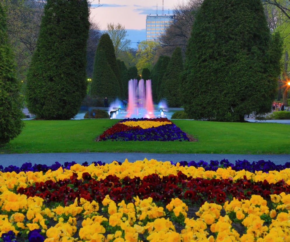 Park Planty