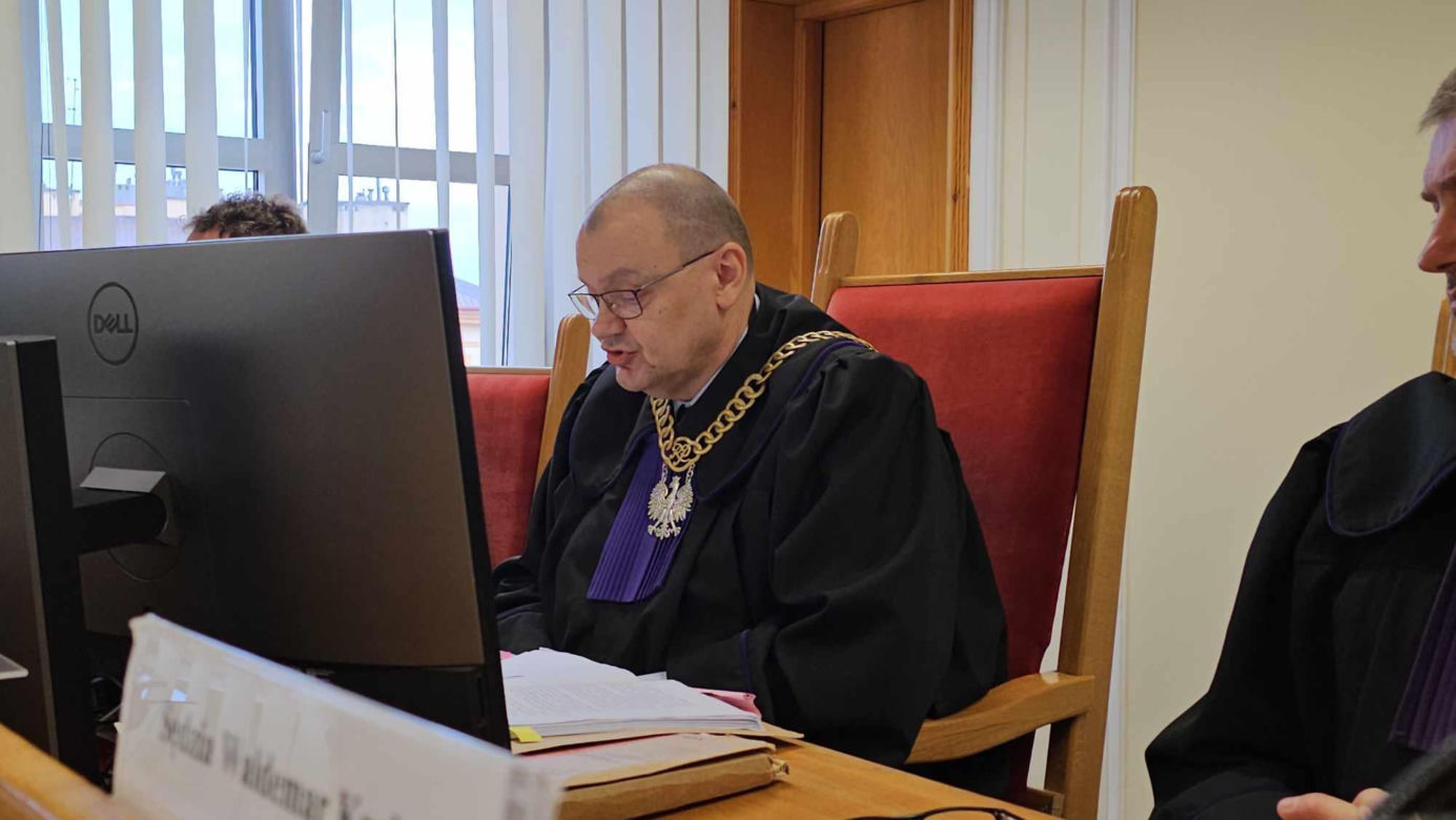 Zmiana wyroku dla rzeszowskich biznesmenów Ryszarda P. i Marcina B. 
