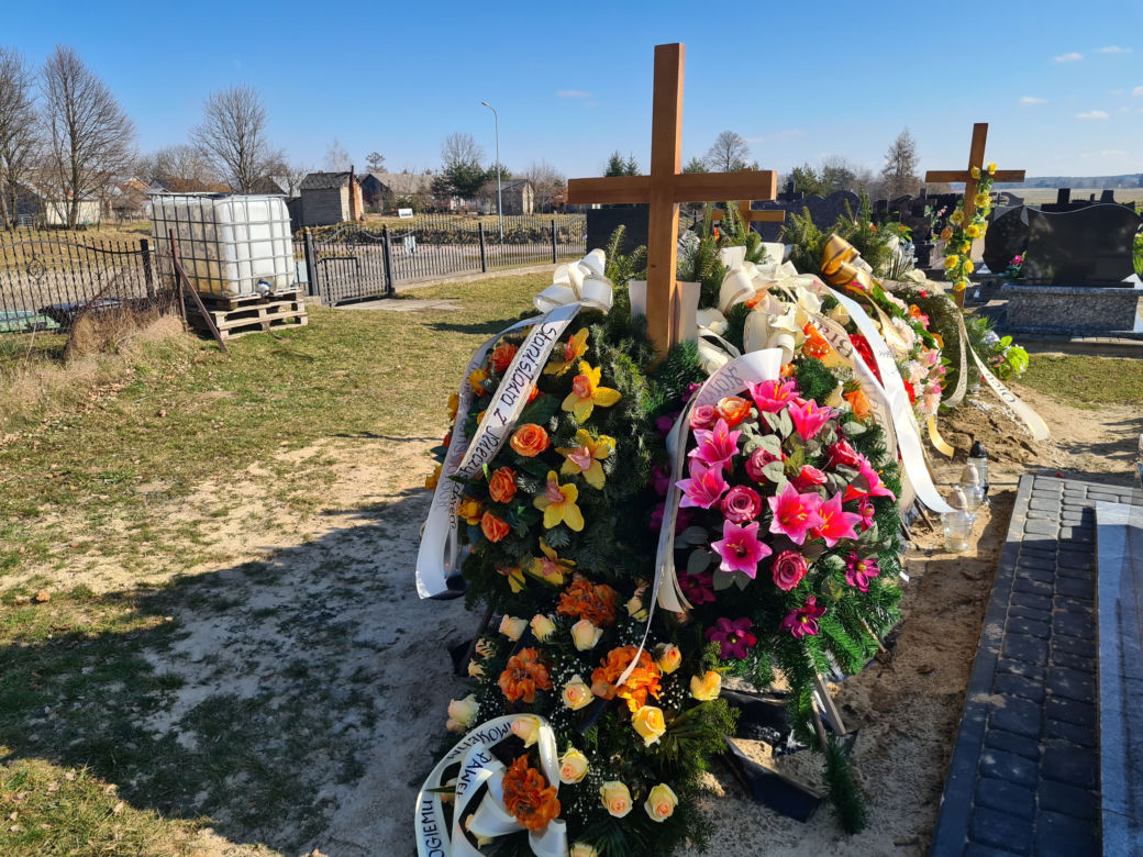 Krowa zabiła rolnika? Bada to prokuratura [GALERIA]