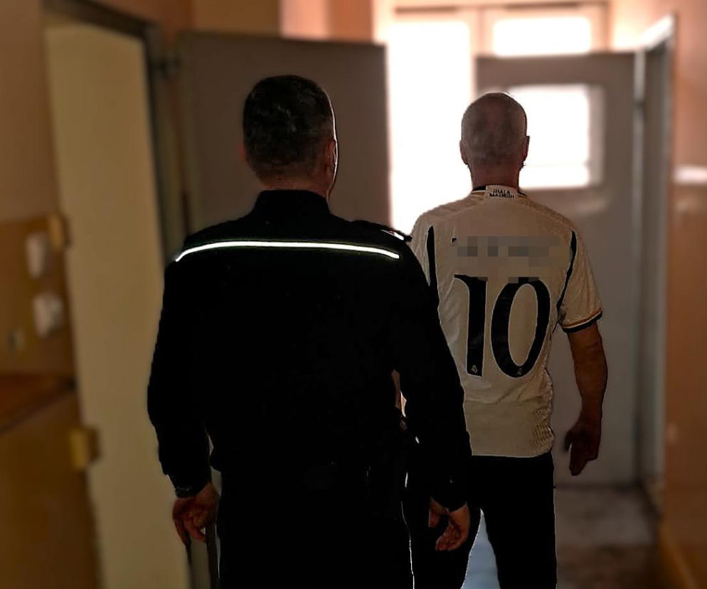 60-latek zatankował na stacji i uciekł. Szybko pożałował swojego zachowania