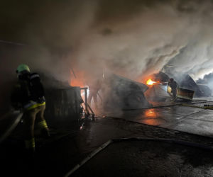 ​Jest zakaz użytkowania budynku