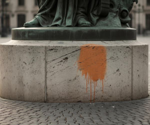 Syrenka oblana farbą. Czy wyrok dla aktywistek będzie precedensem?