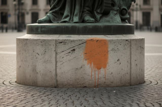 Syrenka oblana farbą. Czy wyrok dla aktywistek będzie precedensem?