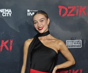 Gwiazdy na przedpremierze filmu Dziki