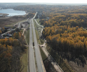 Obwodnia Wąchocka (grudzień 2025)