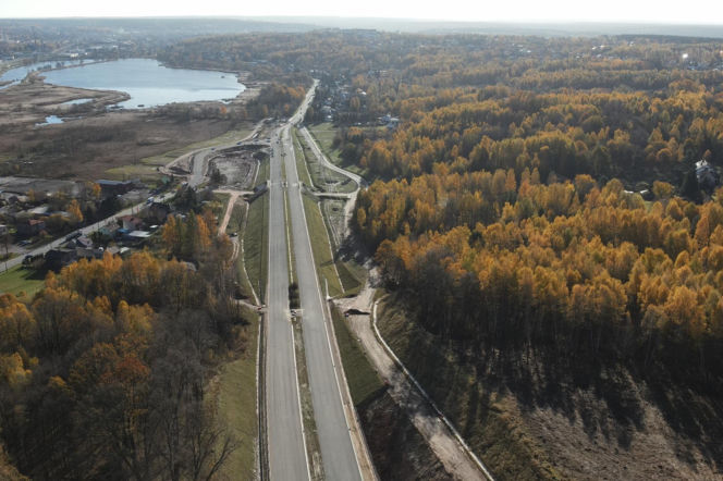 Obwodnia Wąchocka (grudzień 2025)