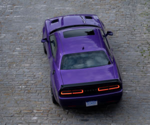 Dodge Challenger R/T Scat Pack Widebody