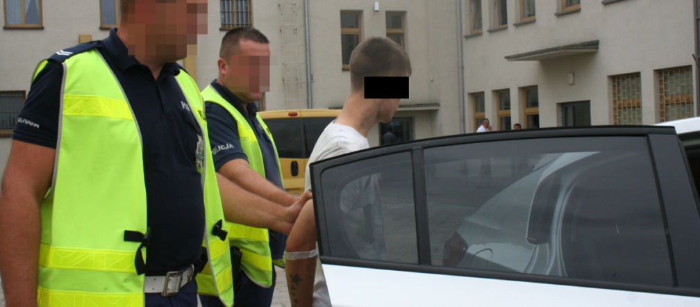 Zamordowali Patrycję i Klaudię