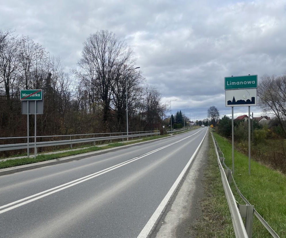 Obwodnica Limanowej.  Aż 12 firm chce budować nową drogę