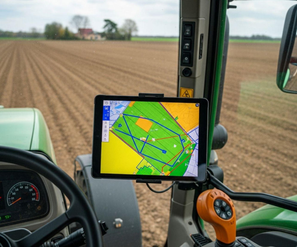 Rolnictwo 4.0 to realne oszczędności