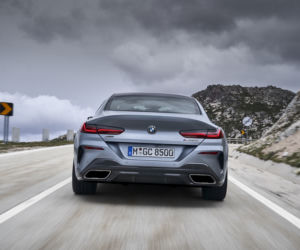 BMW serii 8 Gran Coupe