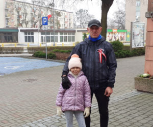 3 grupy świętowały 11 listopada na rowerach