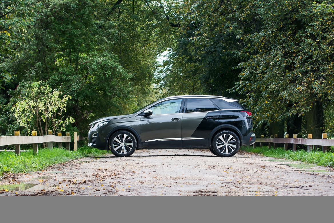 Peugeot 3008 GT 2.0 BlueHDI 180 KM EAT6