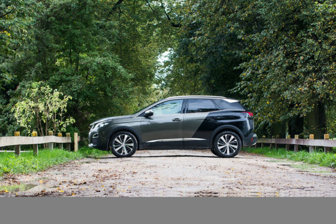 Peugeot 3008 GT 2.0 BlueHDI 180 KM EAT6