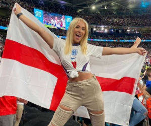 Najseksowniejsze fanki Euro 2020