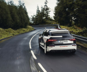 Audi S3 Sportback - czwarta generacja
