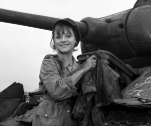 Krystyna Sienkiewicz, Rzeczpospolita Babska 1969r.