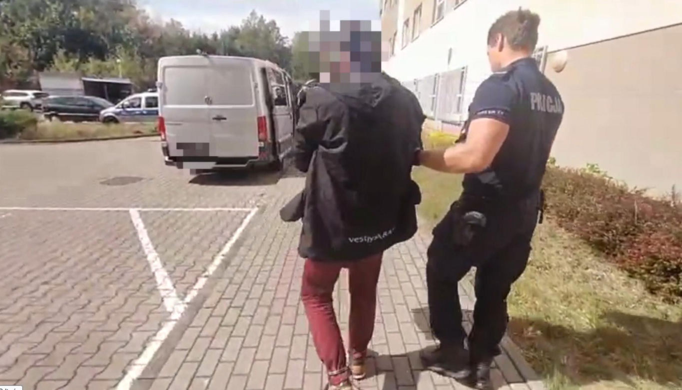 Koniec ucieczki. 54-latek z paliwowej mafii zatrzymany. Wpadł w pociągu!