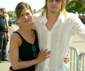 Brad Pitt i Jennifer Aniston znowu razem?! Wielki sekret ujawniony