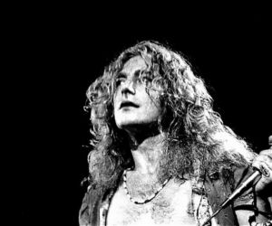 Robert Plant nie lubił roli frontmana w Led Zeppelin! Muzyk o swoich początkach w zespole