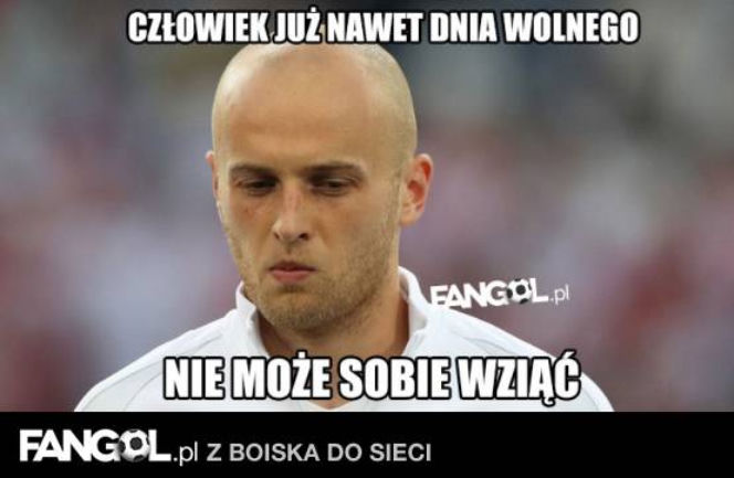 Memy po meczu Polska - Kazachstan