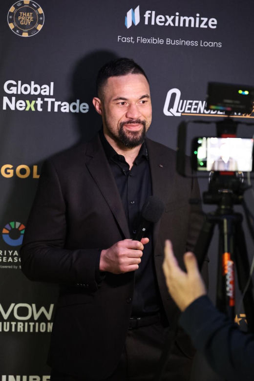 Joseph Parker i Fabio Wardley