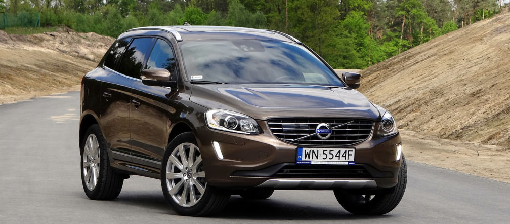 Volvo XC60 D4 Geatronic