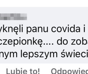 Życzą śmierci Krawczykowi