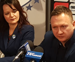 Erik Gundersen w Toruniu - spotkanie z legendą