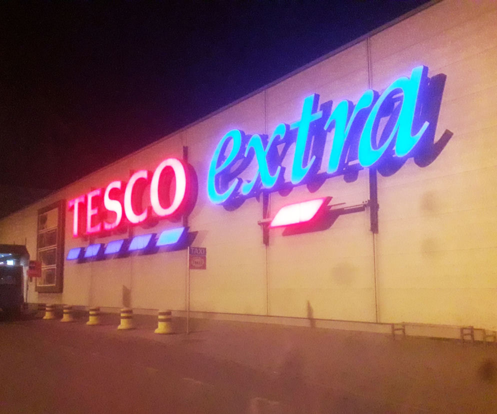 Zamknięcie Tesco w Rzeszowie lada dzień