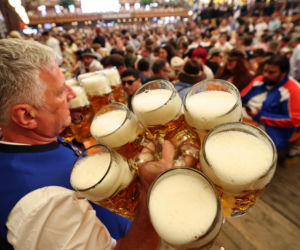 Oktoberfest w Monachium