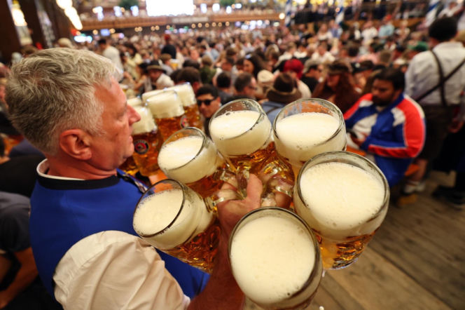 Oktoberfest w Monachium
