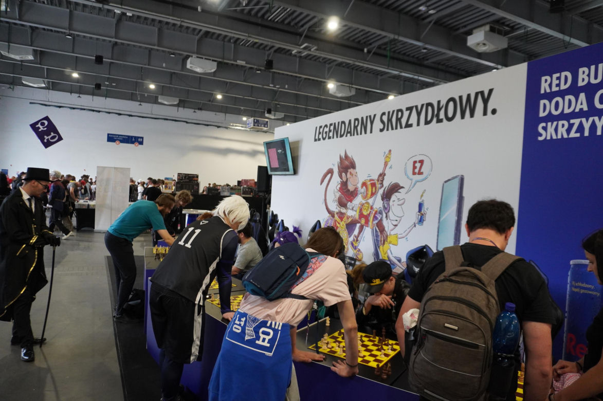 Pyrkon 2024 - ATRAKCJE. Co się dzieje w Poznaniu? Mamy zdjęcia z wydarzenia! 