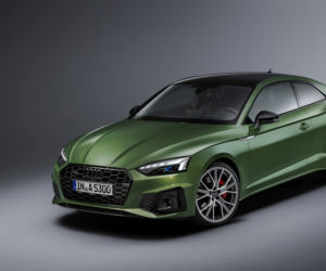Audi A5 Coupe (2020)