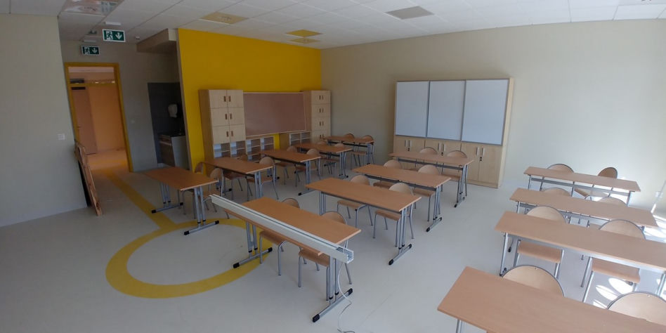 Nowa szkoła w Stargardzie na Pomorzu