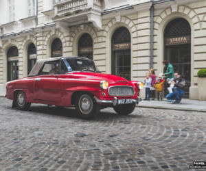 Youngtimer Warsaw fotoSPOT 2020 vol.1