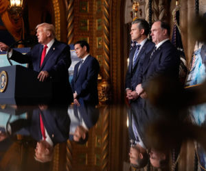 Pancerniki typu Trump