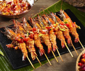 Szaszłyki na grilla