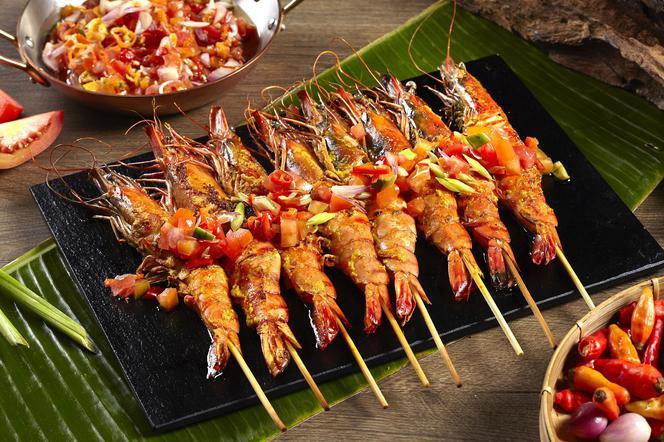 Szaszłyki na grilla