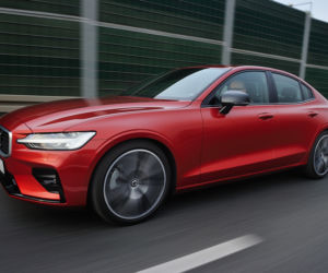 Volvo S60 T5 R Design First Edition