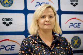 Pływanie nauczyło mnie szacunku