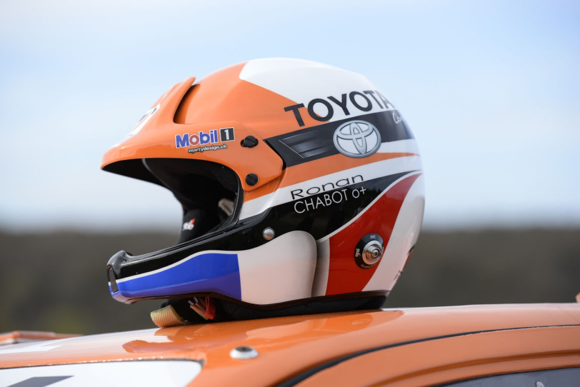 Toyota Hilux 4x4 na Rajd Dakar 2016